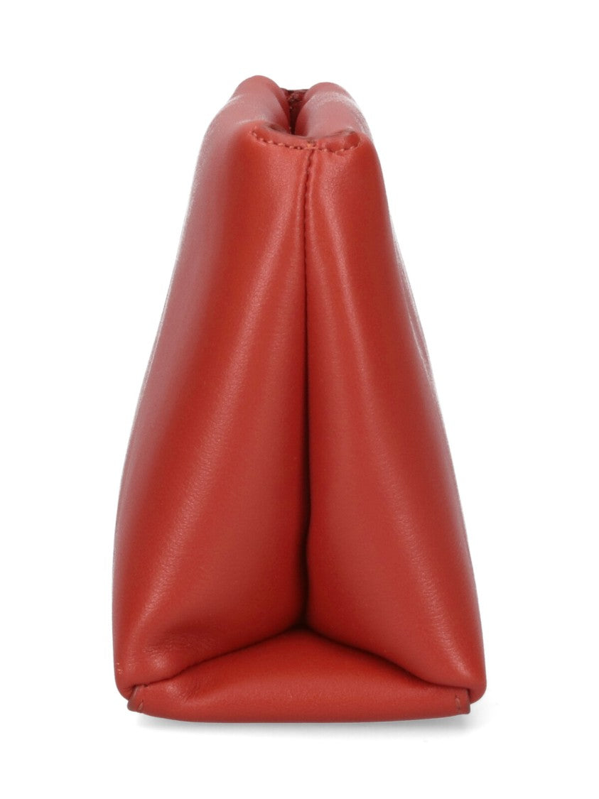 Mouliebre "Carlottina" Handbag – Red