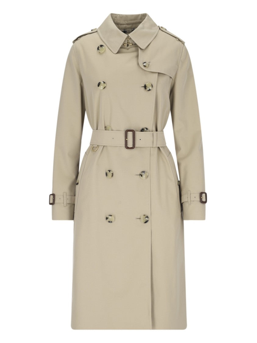 Burberry Trench Doppiopetto – Beige