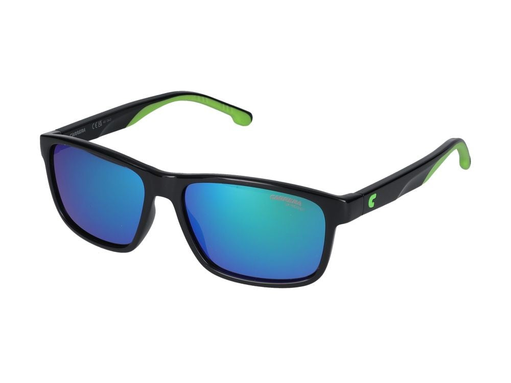 Carrera Sunglasses 2047T/S 7Zj Black Green 54/14/135