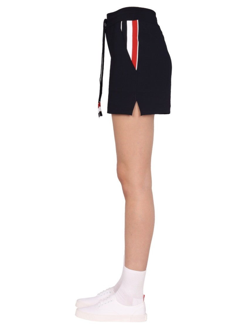 Thom Browne Rwb Shorts