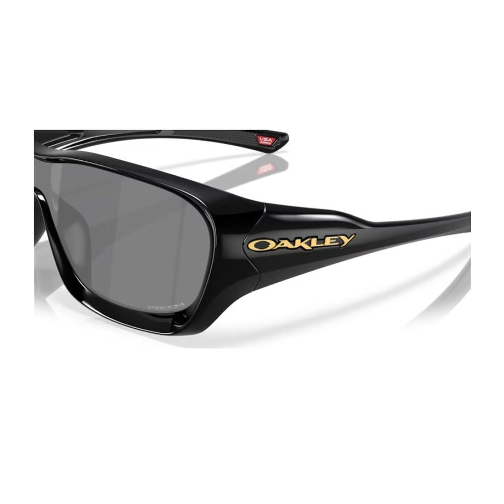 Oakley Oo9493 - De La Salle Bold Wraparound Sunglasses