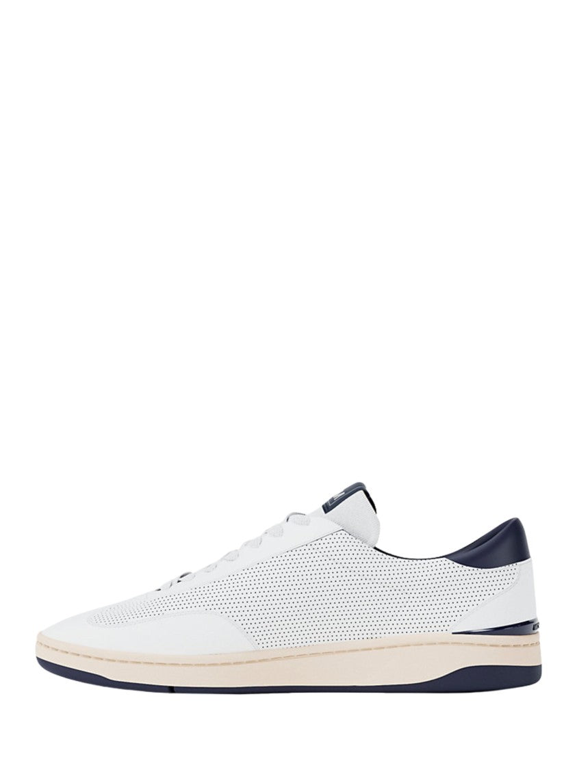Michael Kors Perforated Design Low Top Sneakers