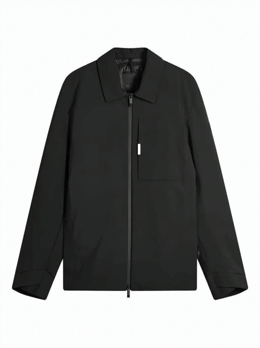 Moncler Tailored Black Moncler Jacket