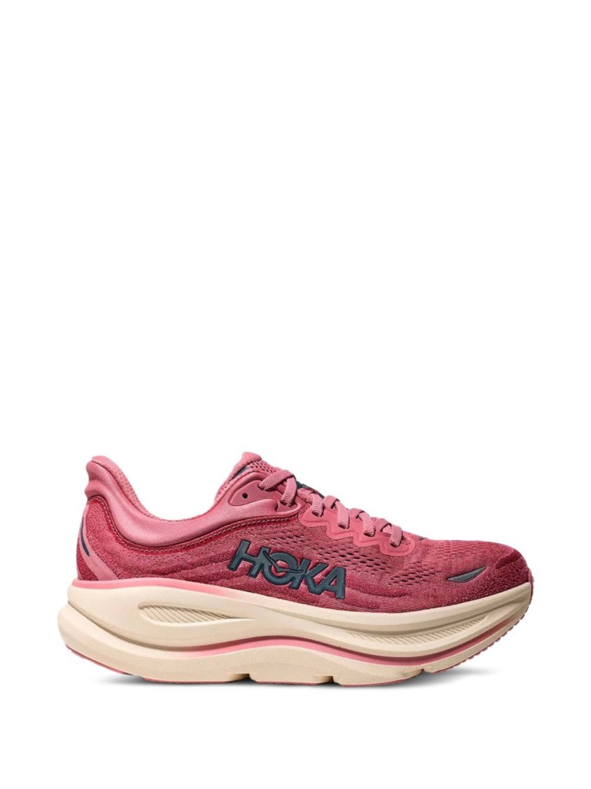 Hoka Technical Mesh Sneakers
