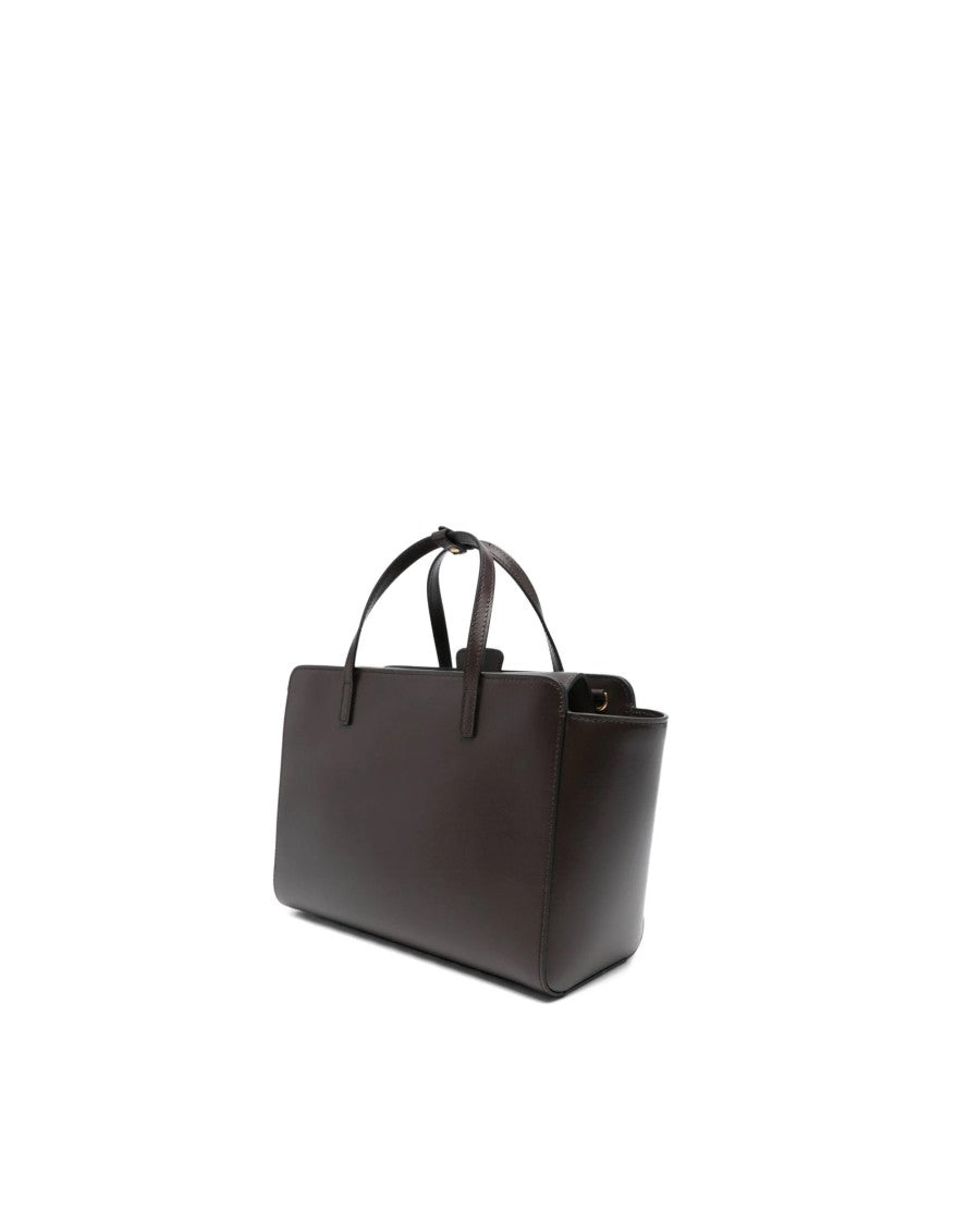 Hidesins Testa Di Moro M Premiere Leather Handbag