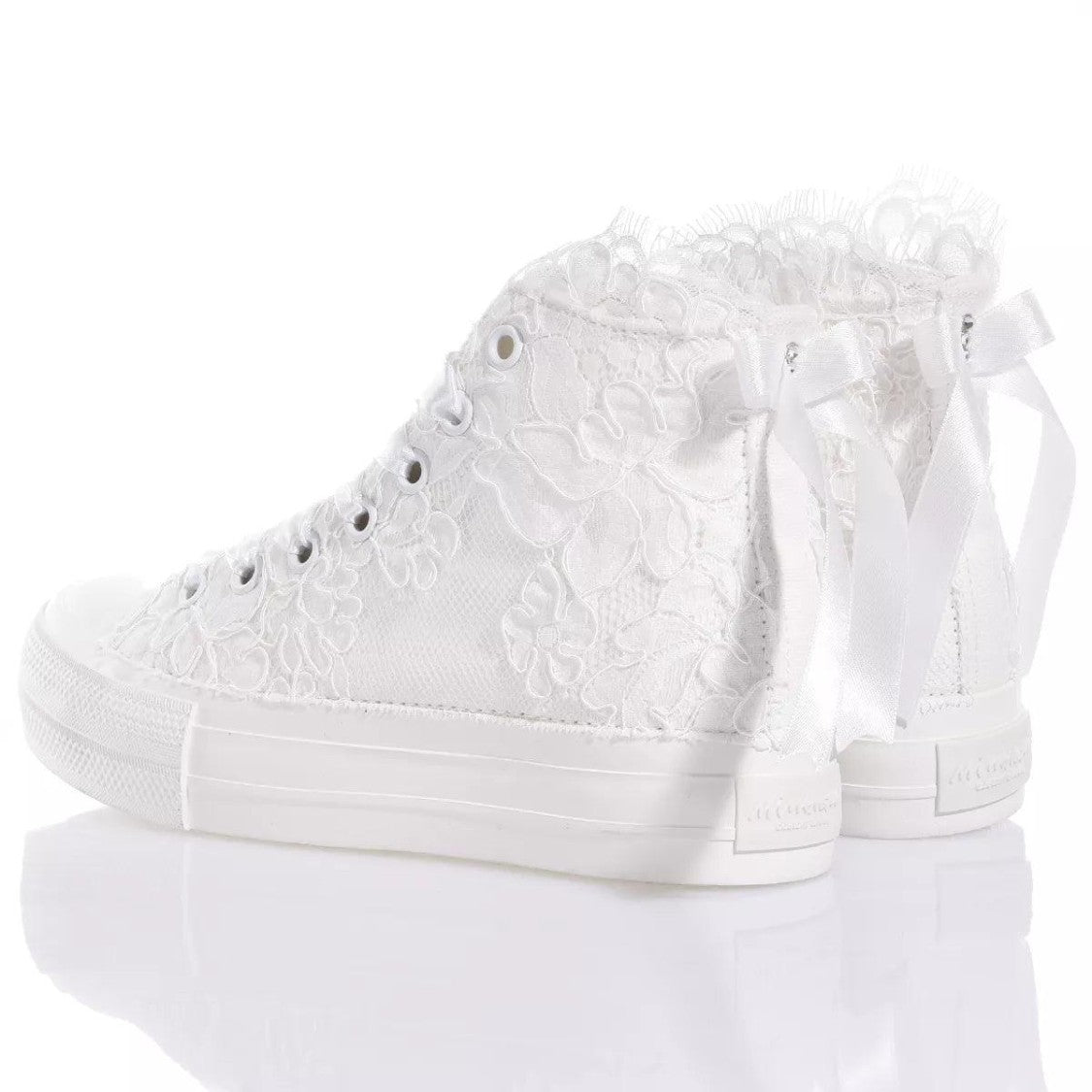 Mimanera Airlines Platform Amabel Sneakers