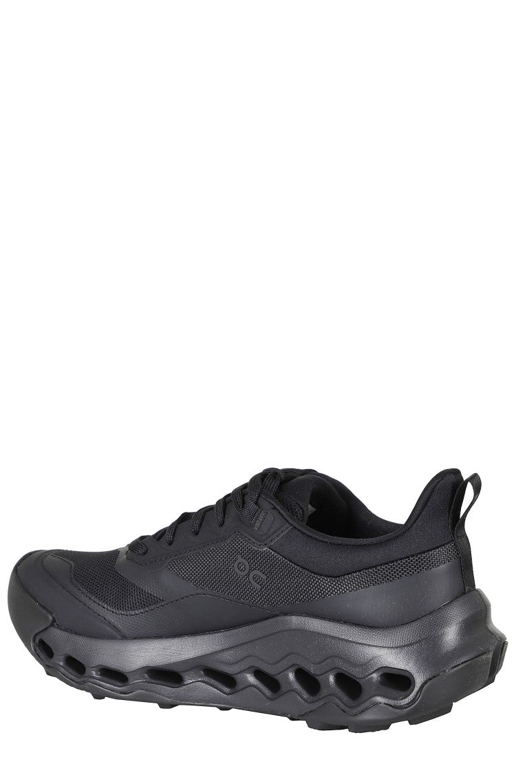 On Running Black Cloudhorizon 2 Mesh Rubber Sole Nylon Sneakers