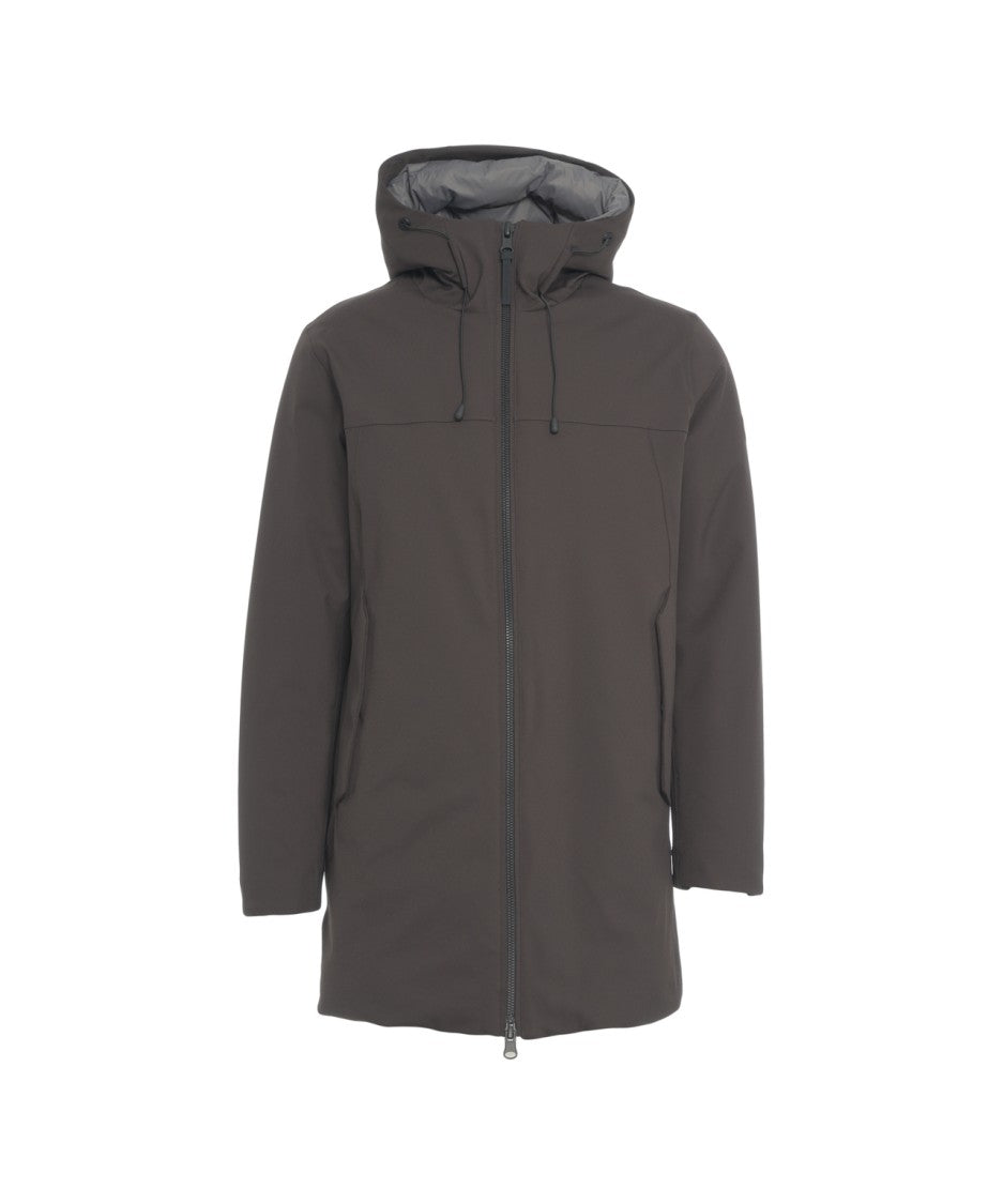 People Of Shibuya Mitake' Parka