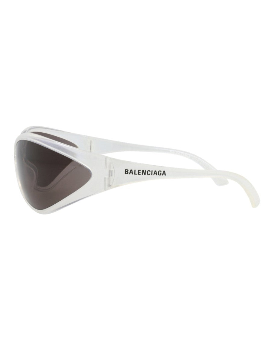 Balenciaga Shield-Frame Bio Injection Sunglasses