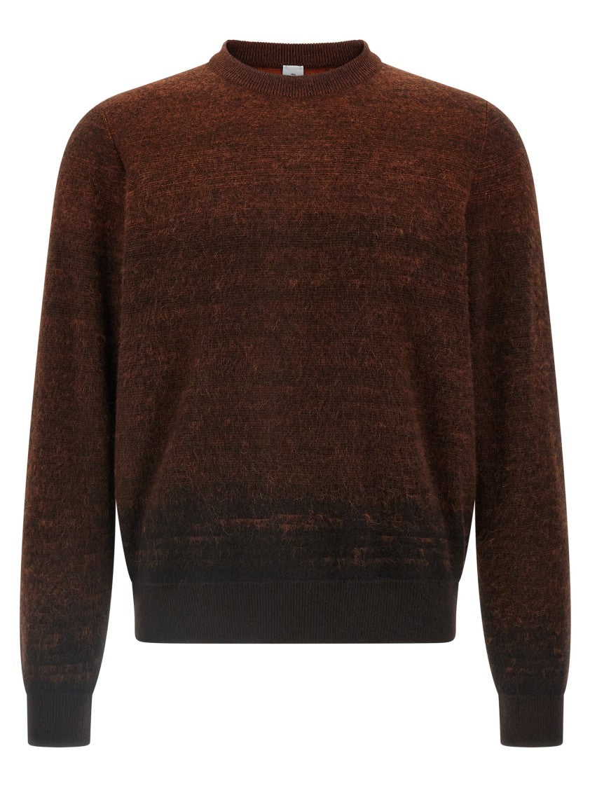 Berluti Brushed Patina' Sweater