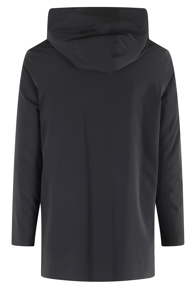 Rrd Floating Parka Jacket With Hood