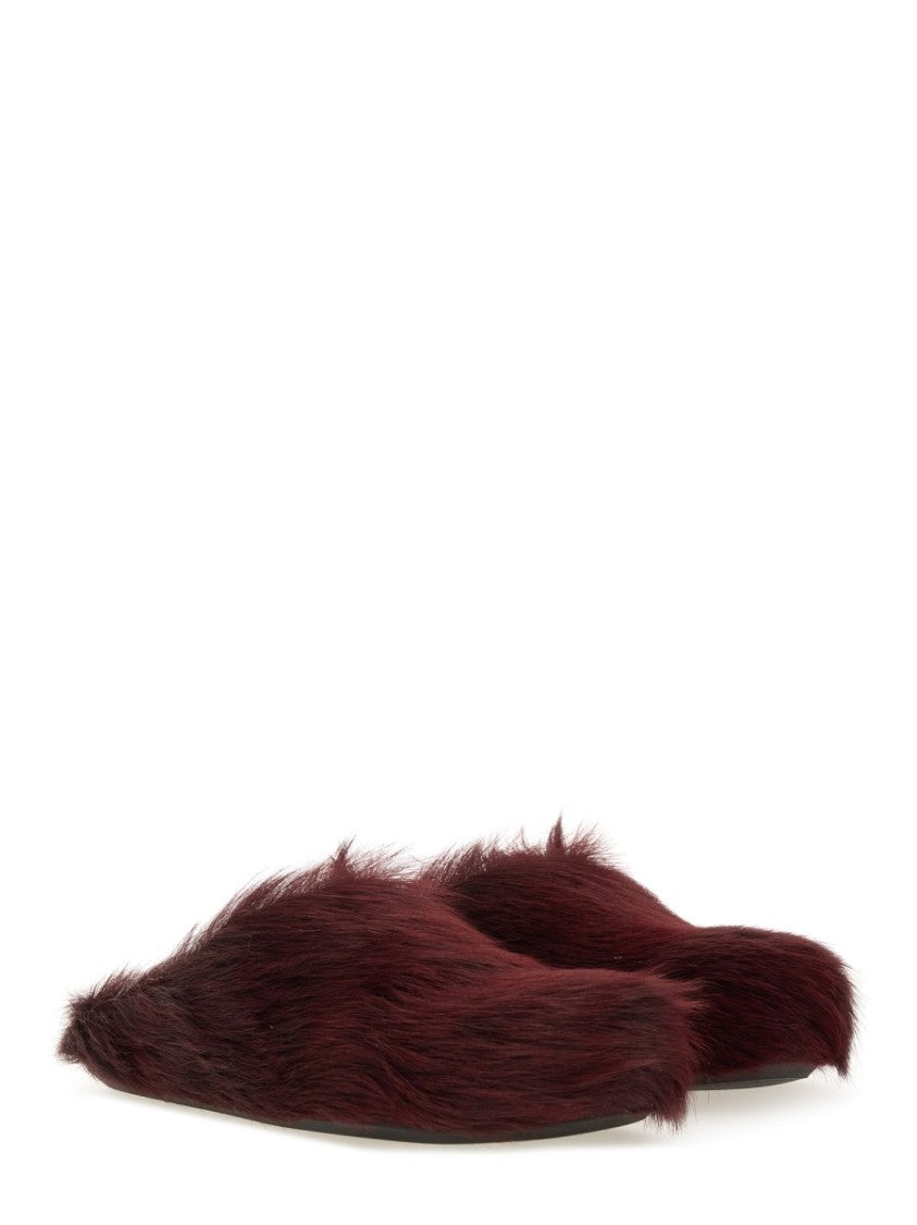 Marni Fussbett Sabot