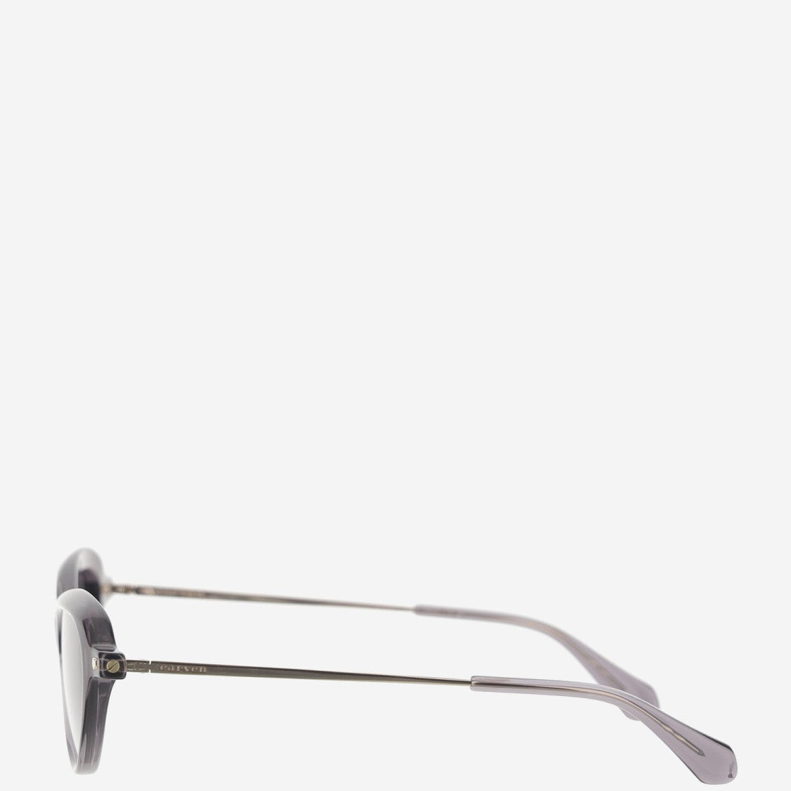 Carven Oval Acetate Sunglasses