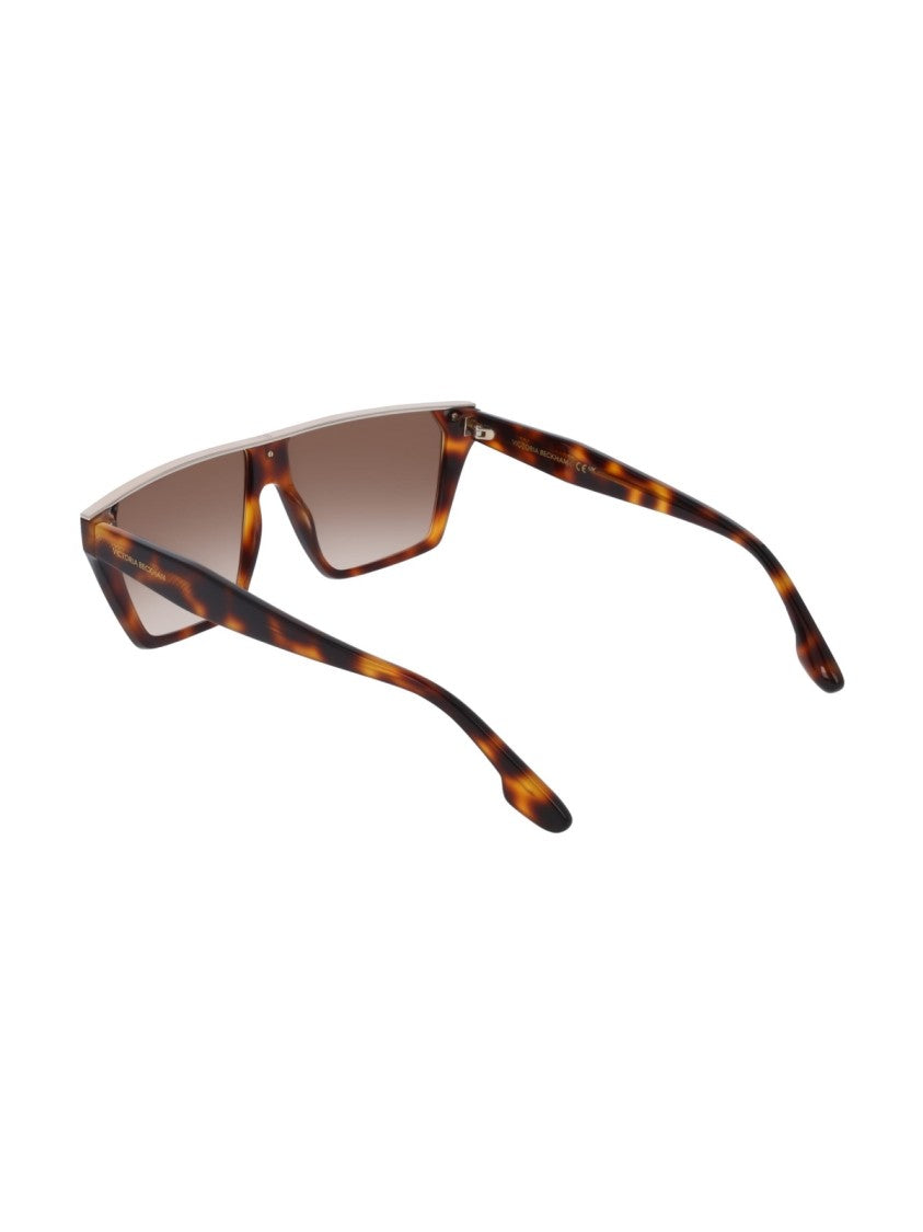 Victoria Beckham Vb683s Logo Sunglasses