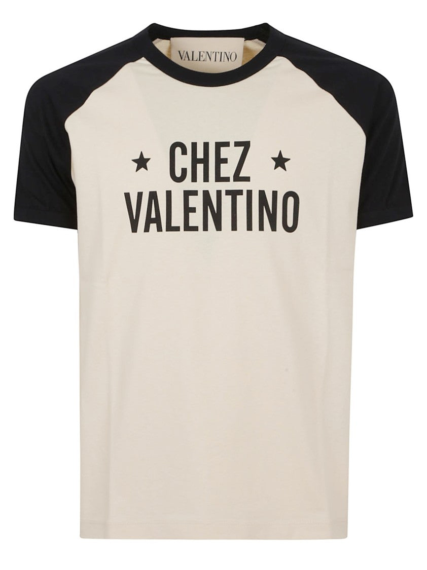 Valentino Garavani Pure Cotton T-Shirt