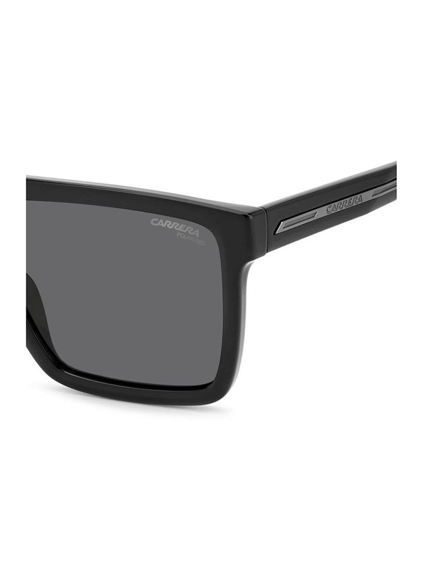 Carrera Rectangular Frame Carrera Sunglasses With Elegant Detailing