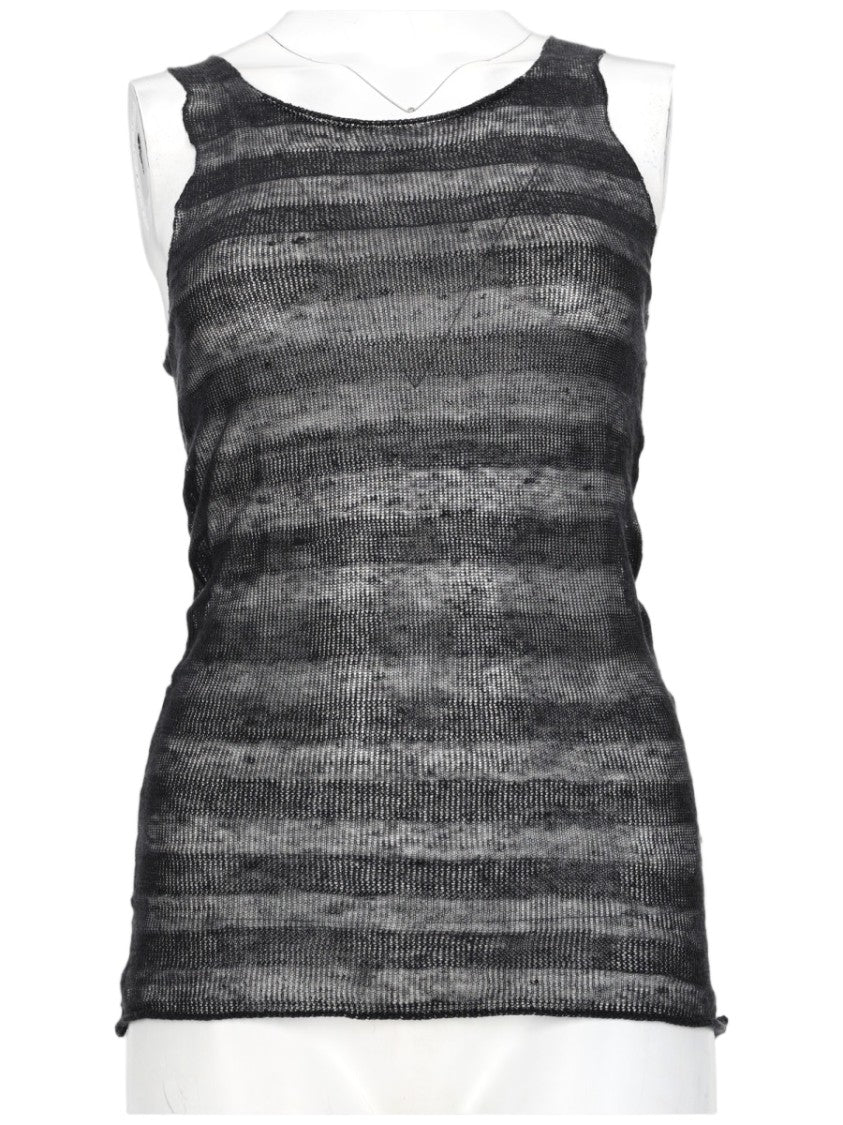 Paloma Wool Dino Organic Hemp Striped Top