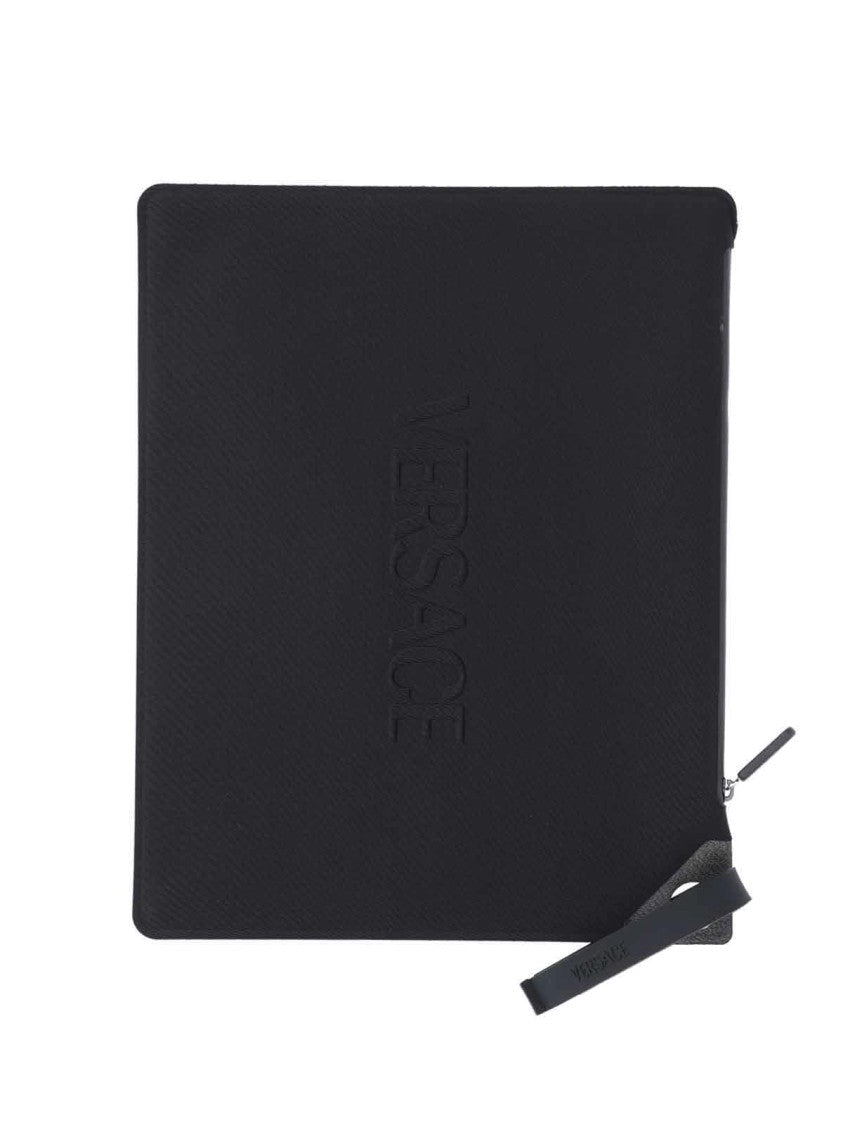 Versace "Medusa" Swim Shorts – Black