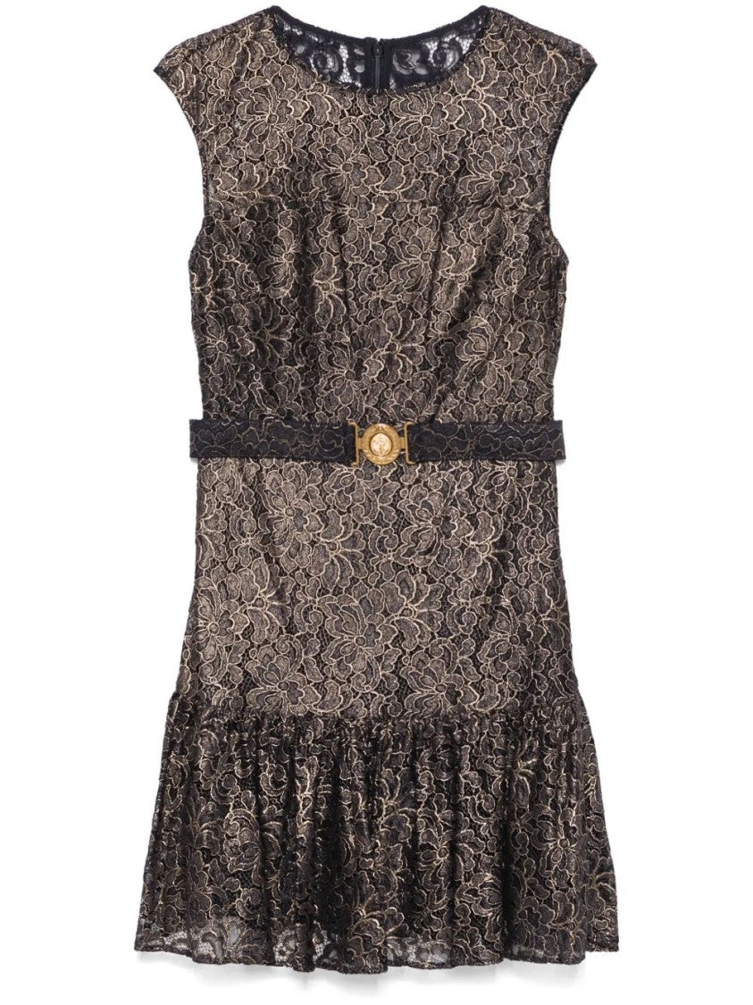 Lauren Ralph Lauren Short Sleeve Cocktail Dress