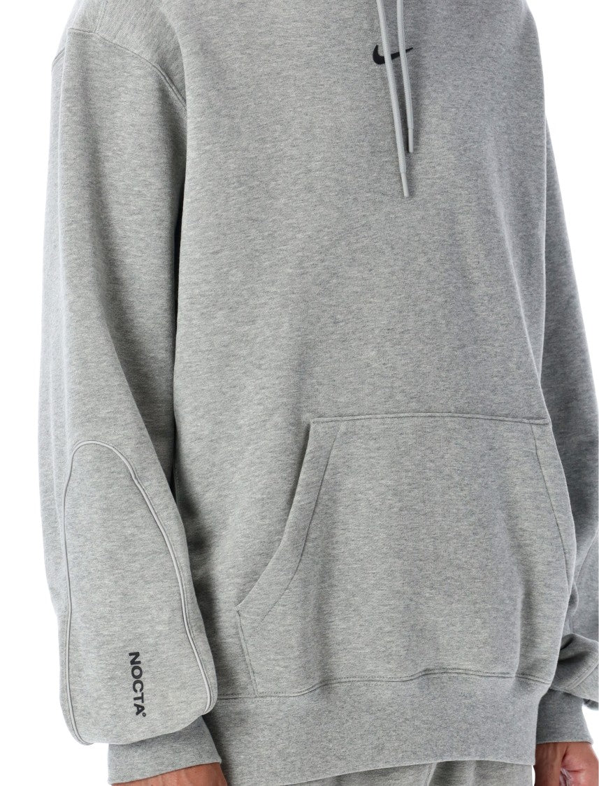 Nike Nocta Nrg Cs Cotton-Blend Fleece Hoodie