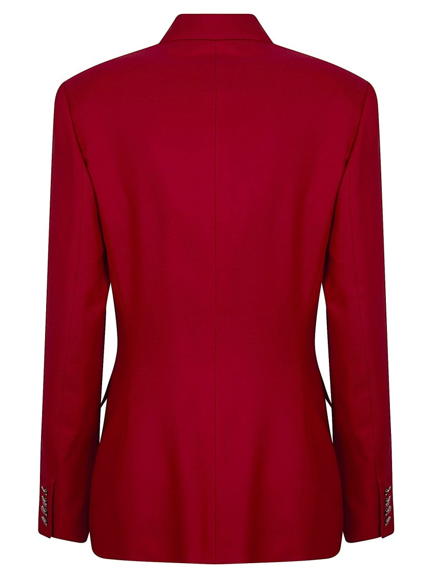 Polo Ralph Lauren Double-Breasted Cashmere Blazer
