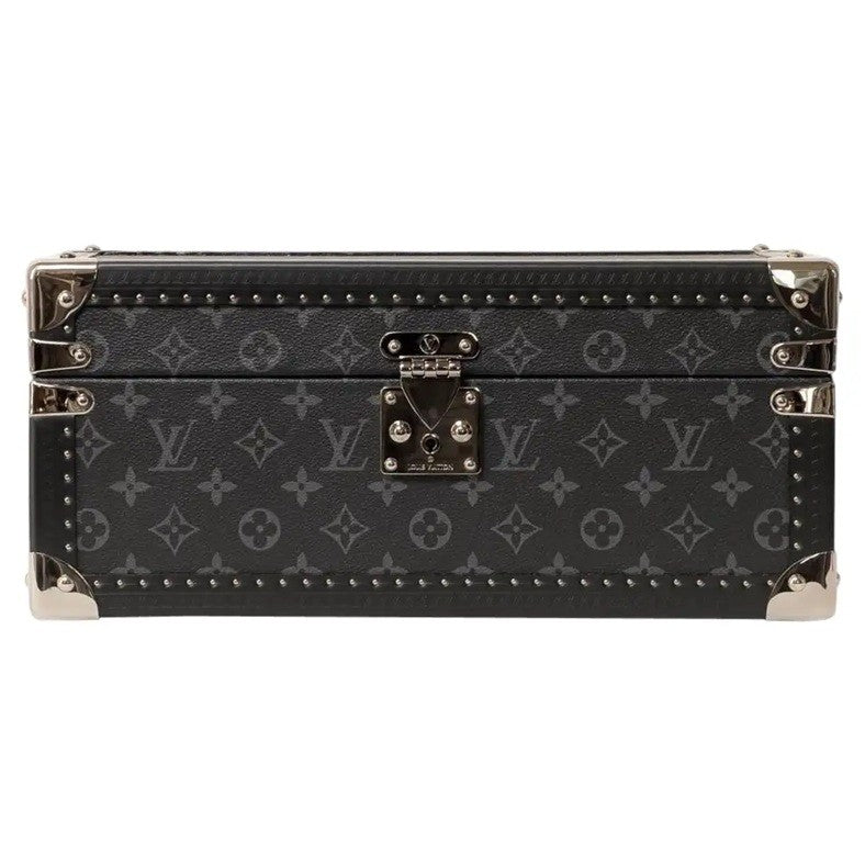 Louis Vuitton Monogram Eclipse Watch Case