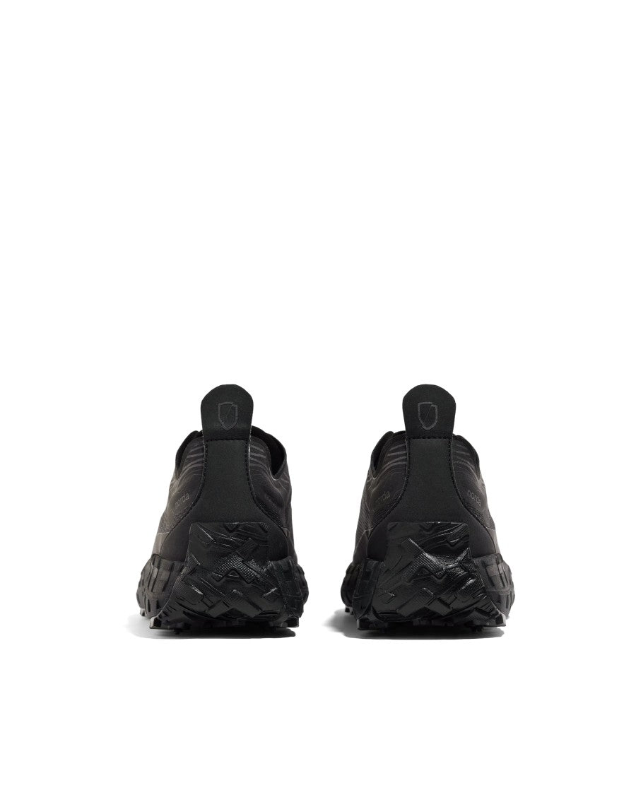 Norda 001-W Stealth Black Sneakers