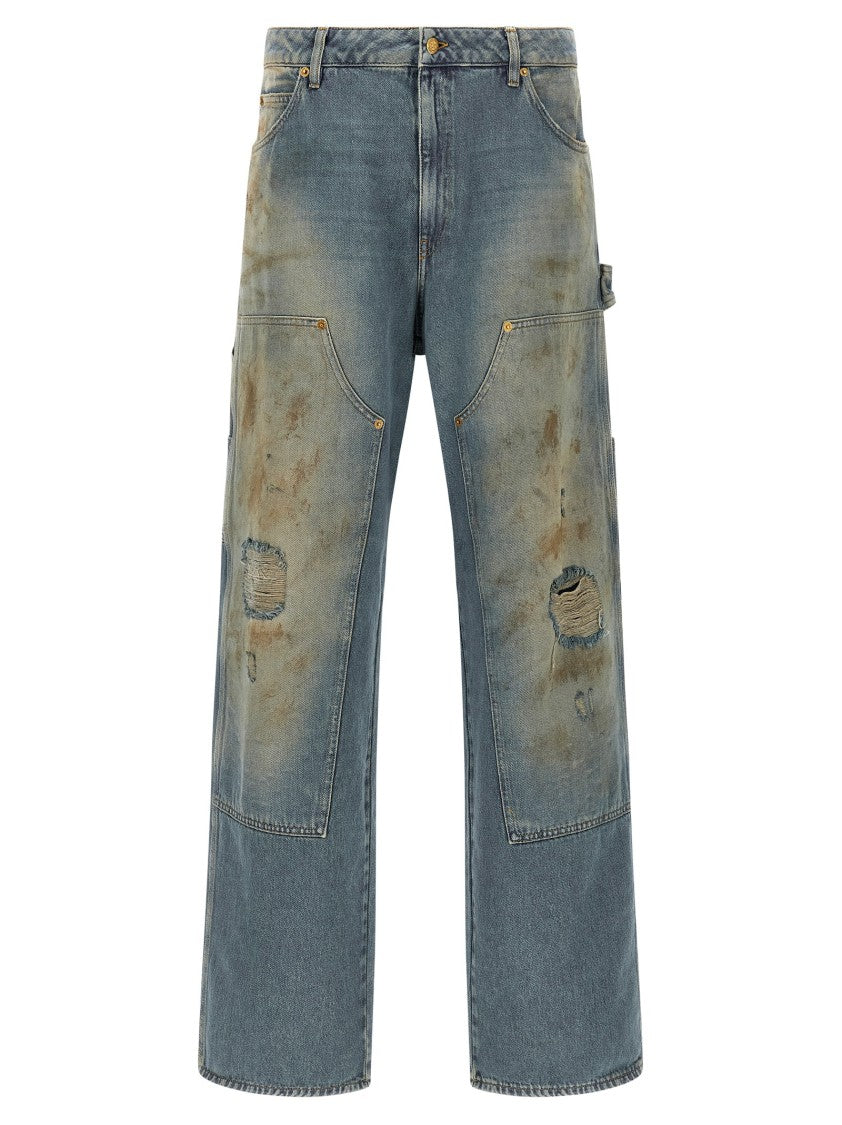 Golden Goose 'Marley Painter' Jeans