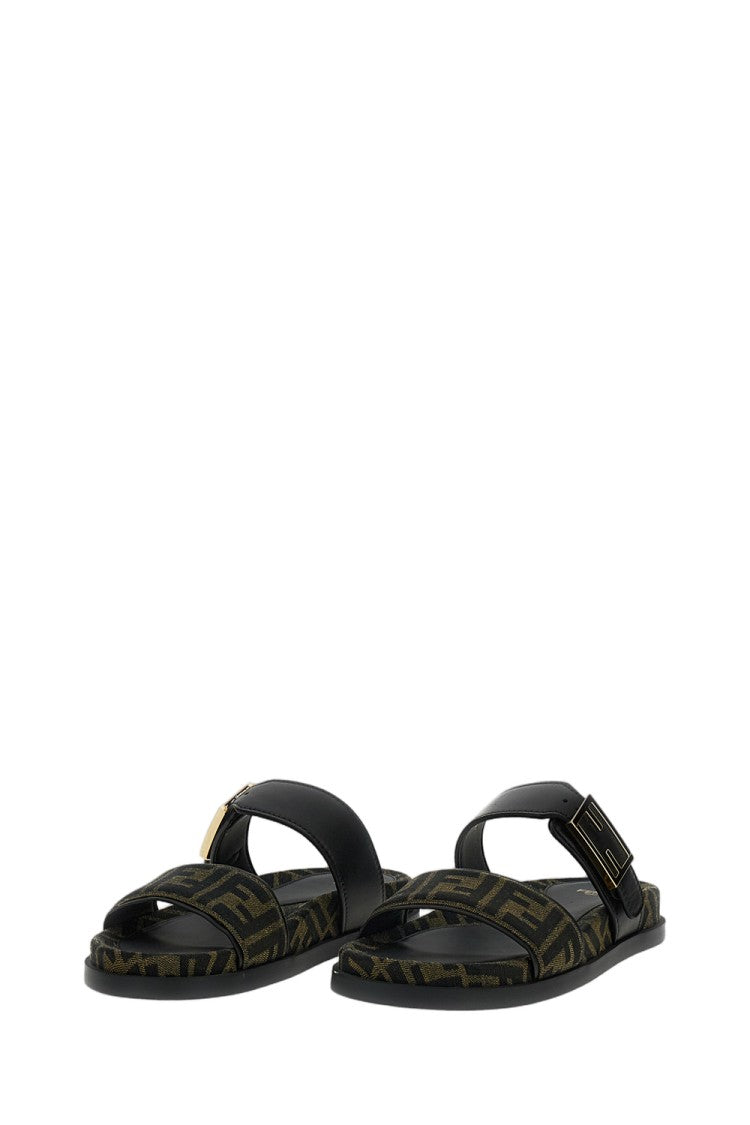 Fendi Feel Sandals