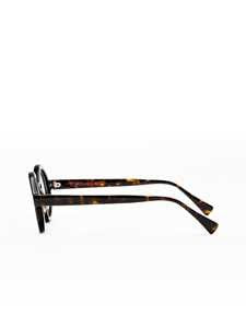 Moli@Limo Round Acetate Optical Frames With Glossy Finish