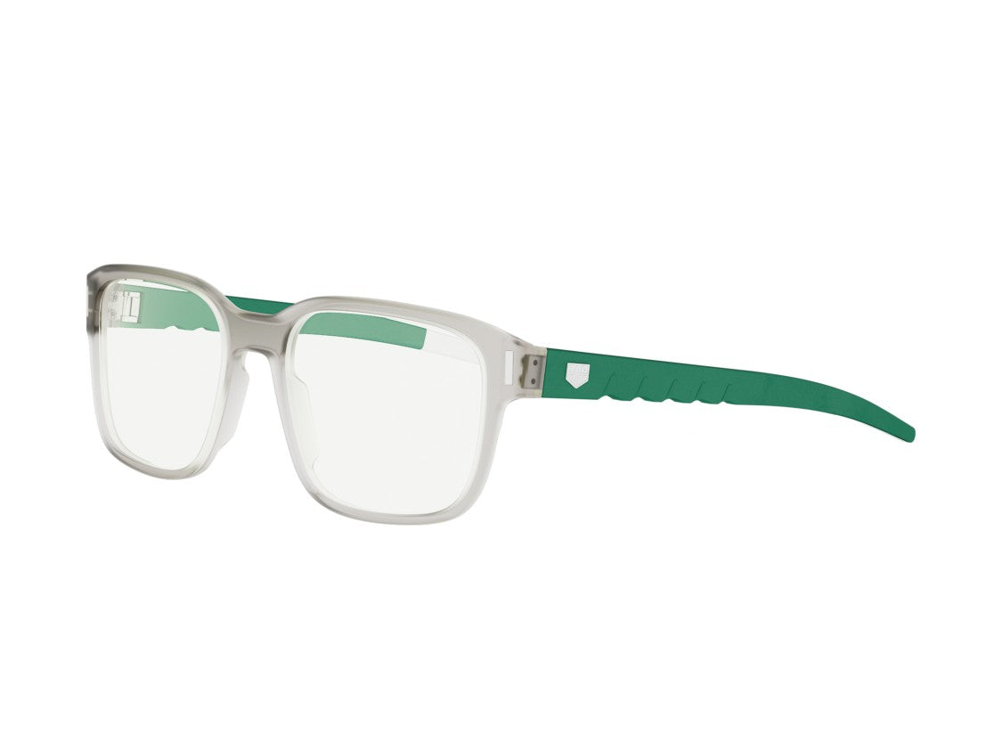 Tag Heuer Th50064i Green Translucent Frame Eyeglasses