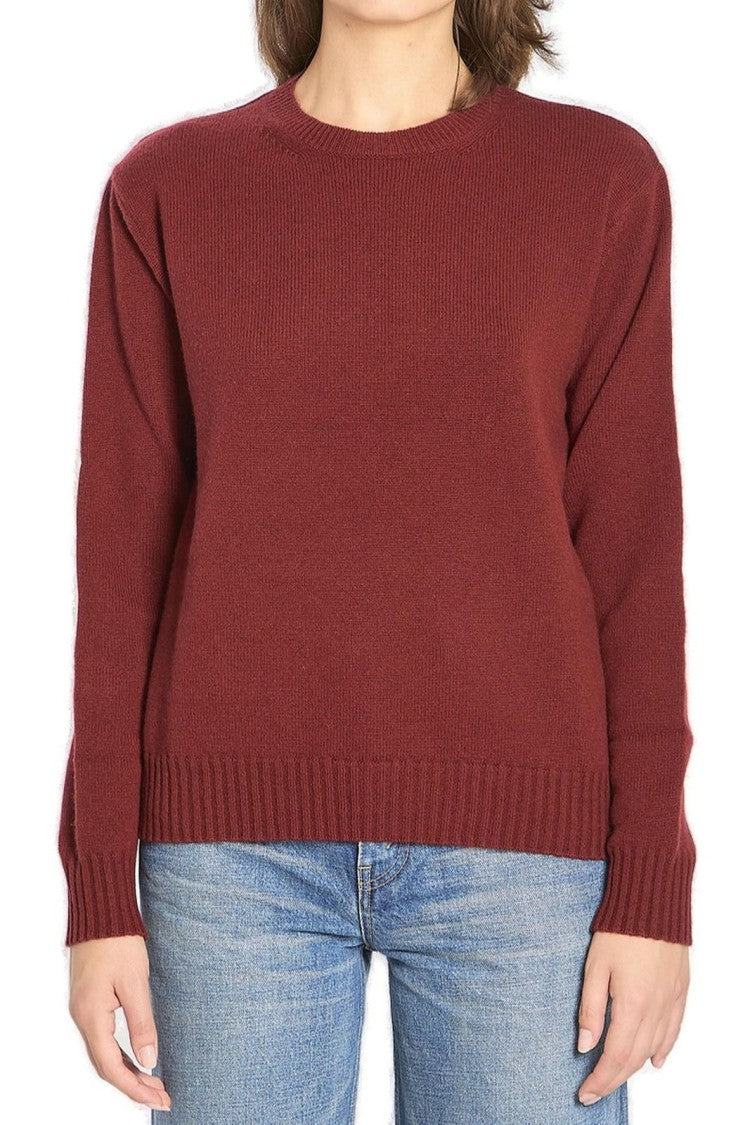 Max Mara Knit Sweaters With Cozy Textures And Classic Silhouettes