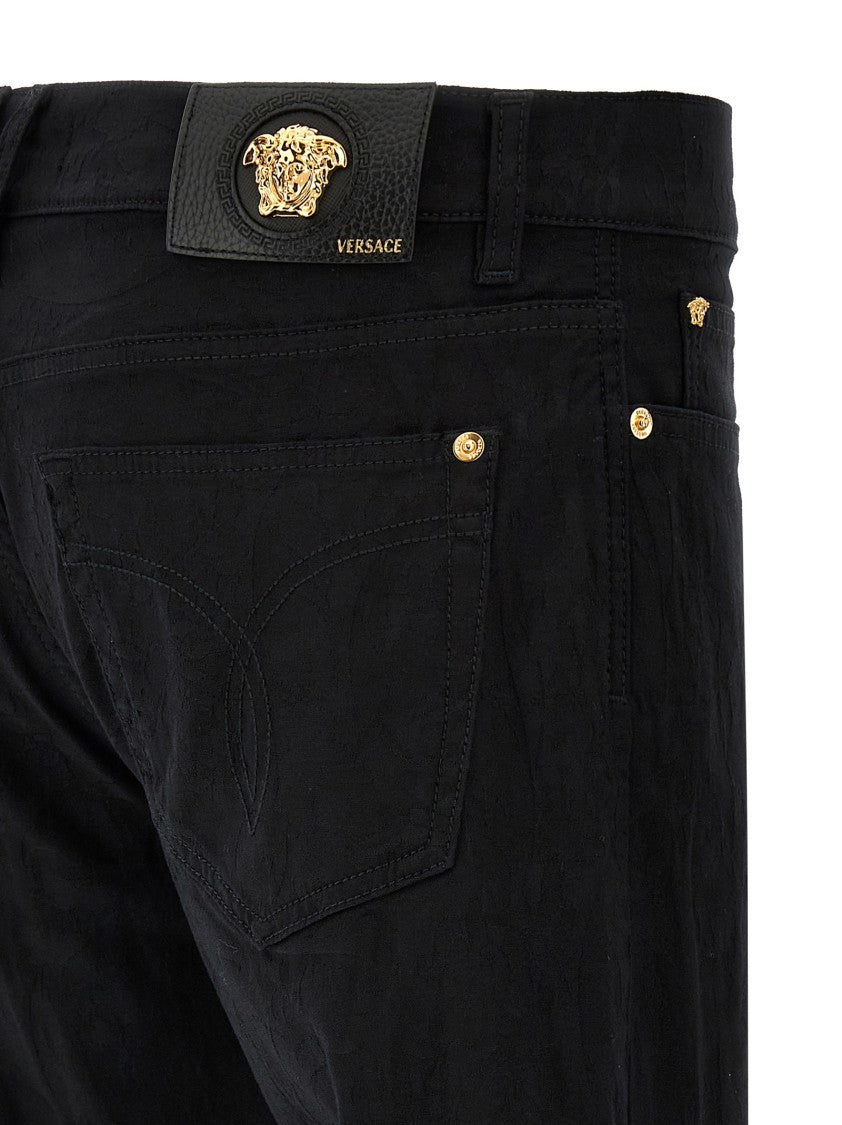 Versace Barocco' Pants