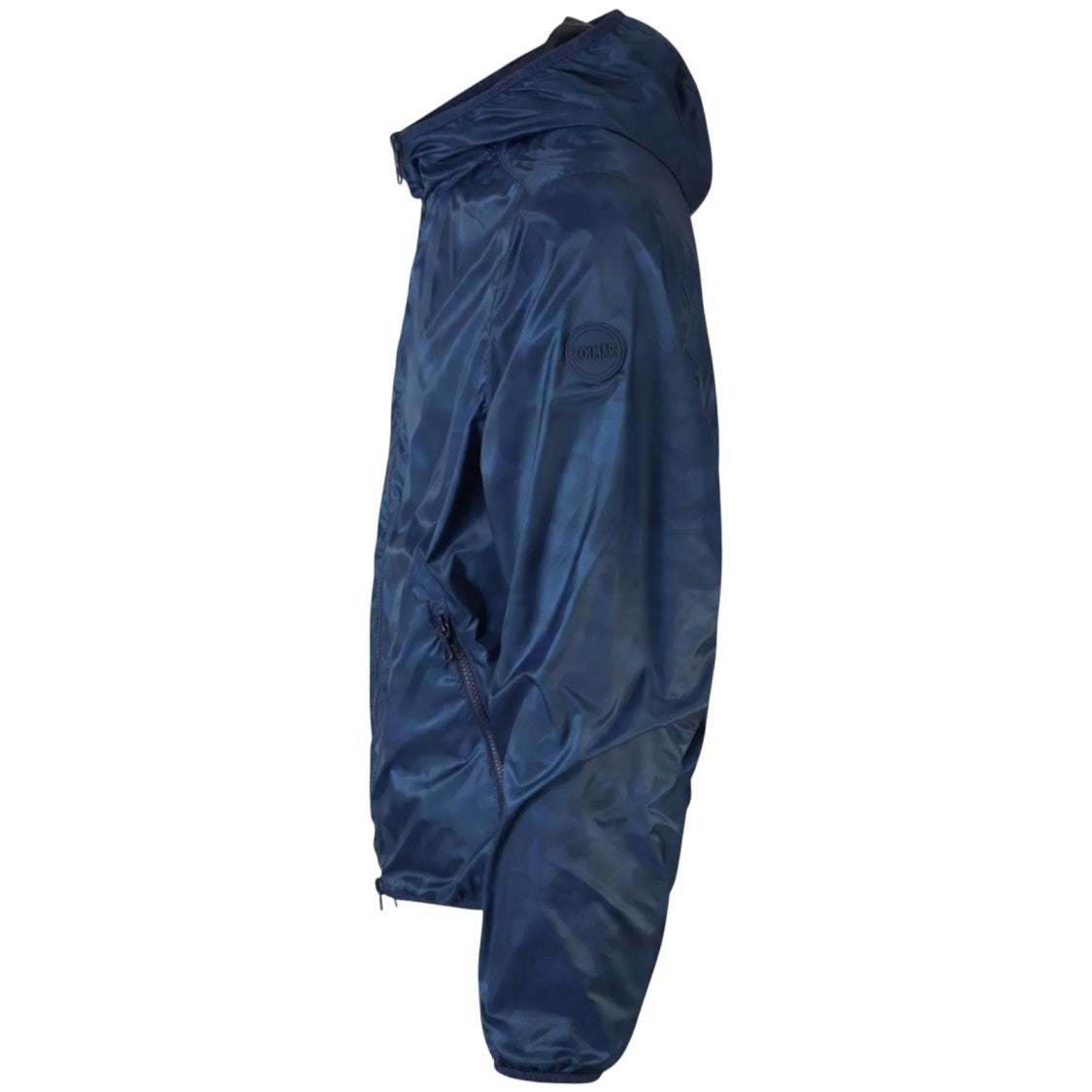 Colmar Originals Lightweight Deep Blue Jacket With Hood