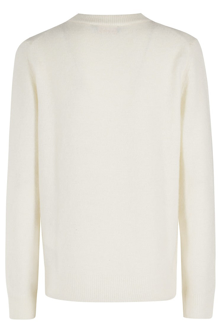 K-Way Clarisse Wool Stretch Sweater