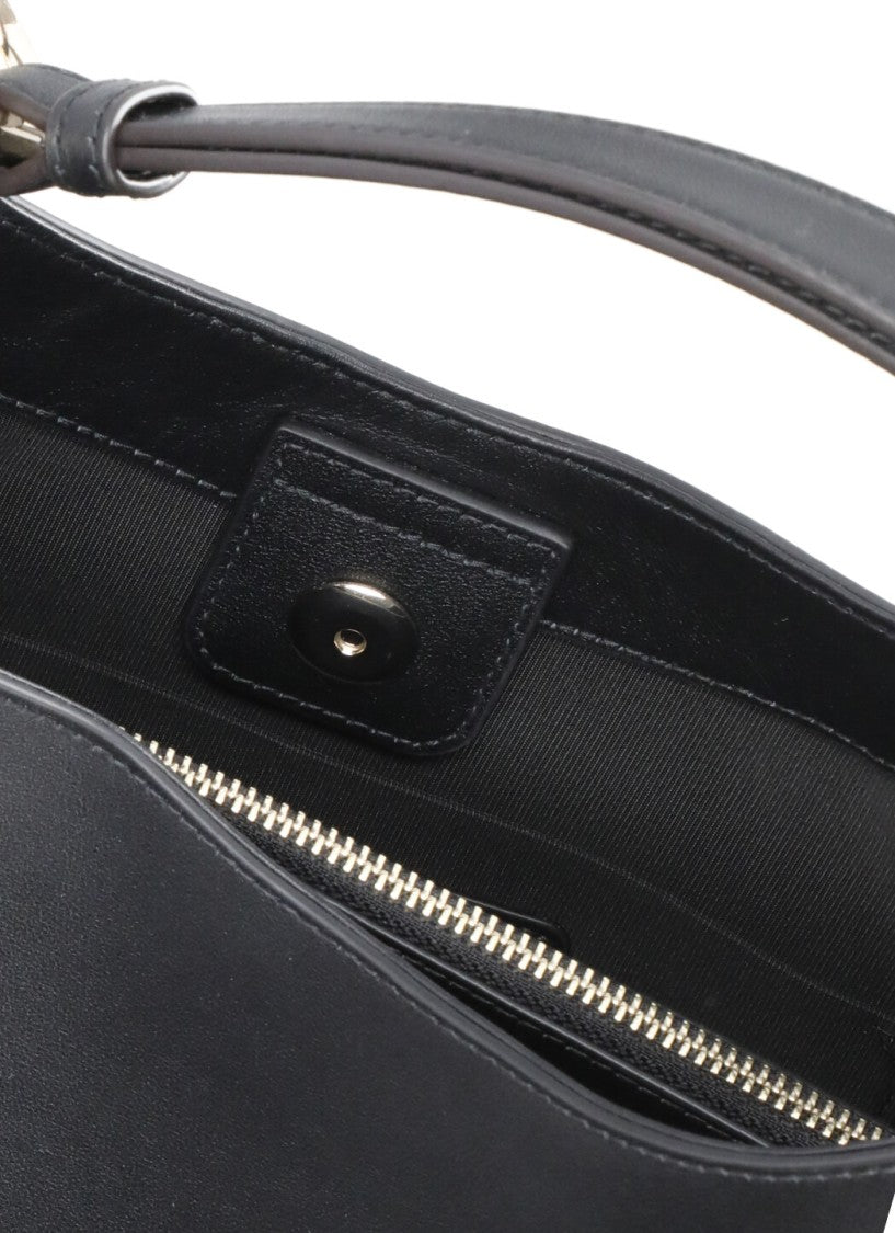 Furla Black Nuvola Bag