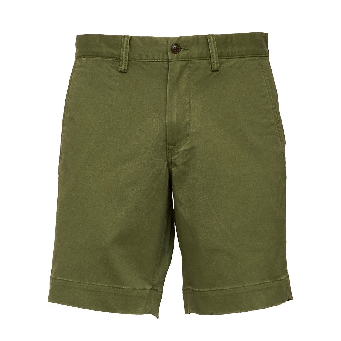 Polo Ralph Lauren Straight Fit Stretch Cotton Shorts