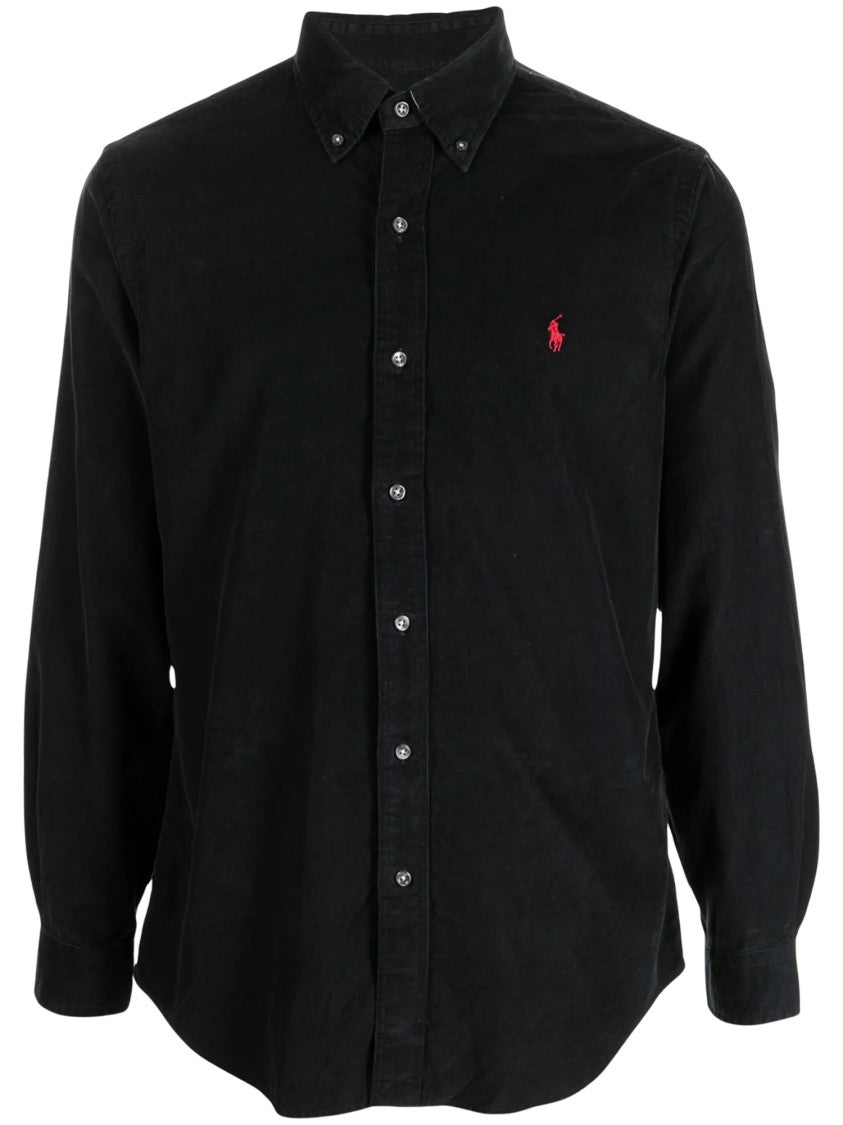 Polo Ralph Lauren Corduroy Long-Sleeve Sport Shirt