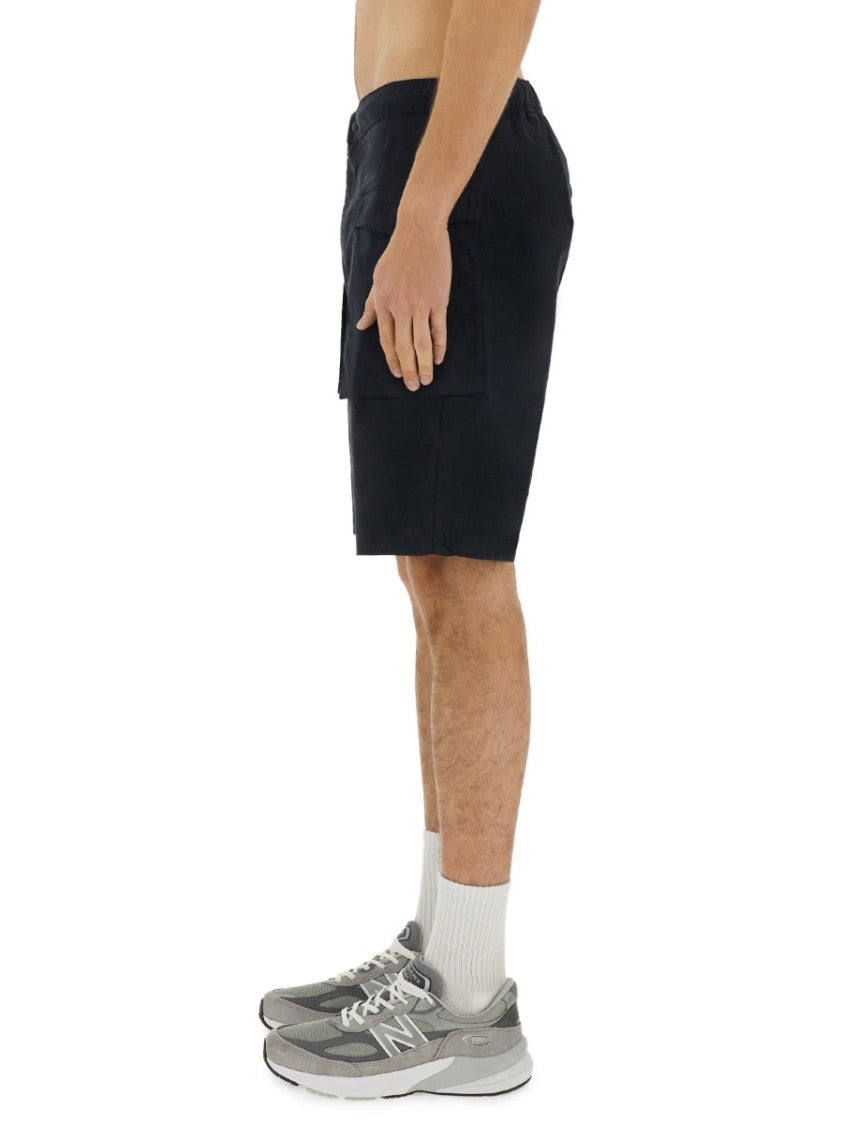 Aspesi "Lou" Bermuda Shorts