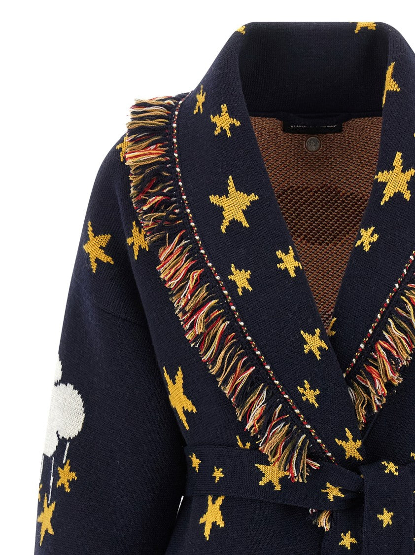 Alanui 'Collab The Little Prince' Cardigan