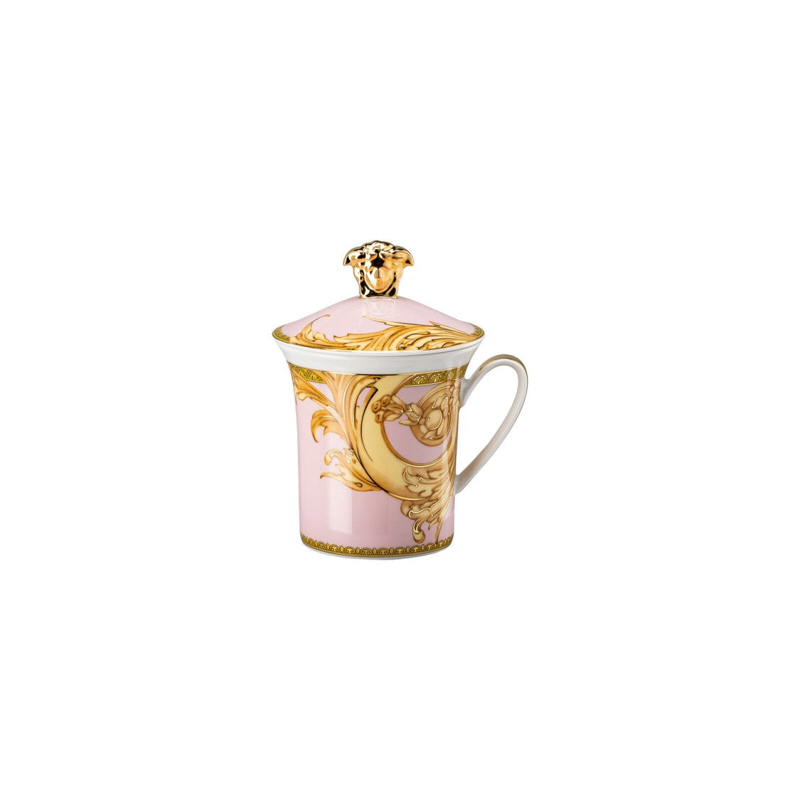 Versace Home Limited Edition Anniversary Porcelain Mug