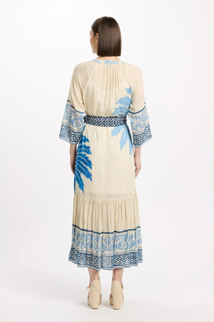 Miss June Aida Maxi Dress