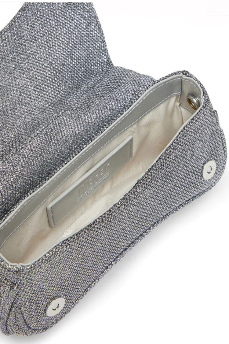 Diesel Multicolor Leather Shoulder Bag