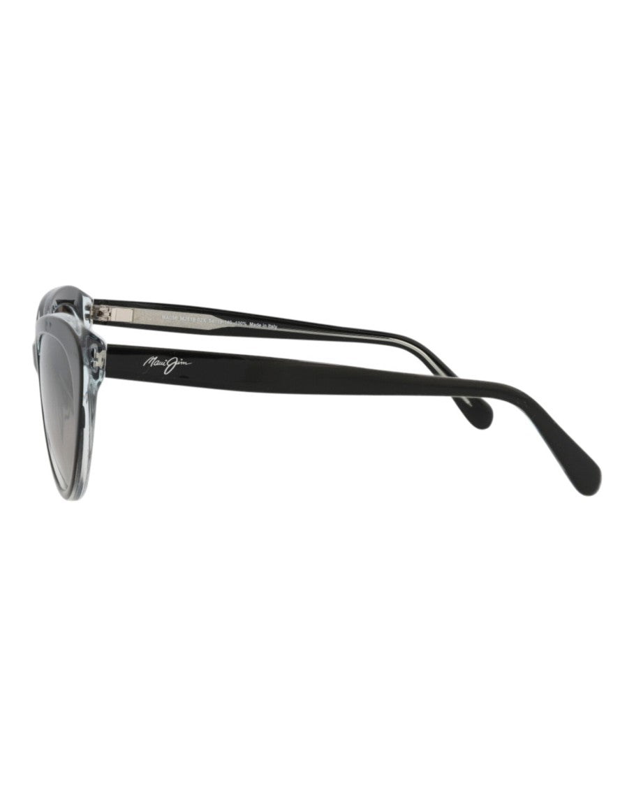 Maui Jim Cat Eye-Frame Acetate Sunglasses