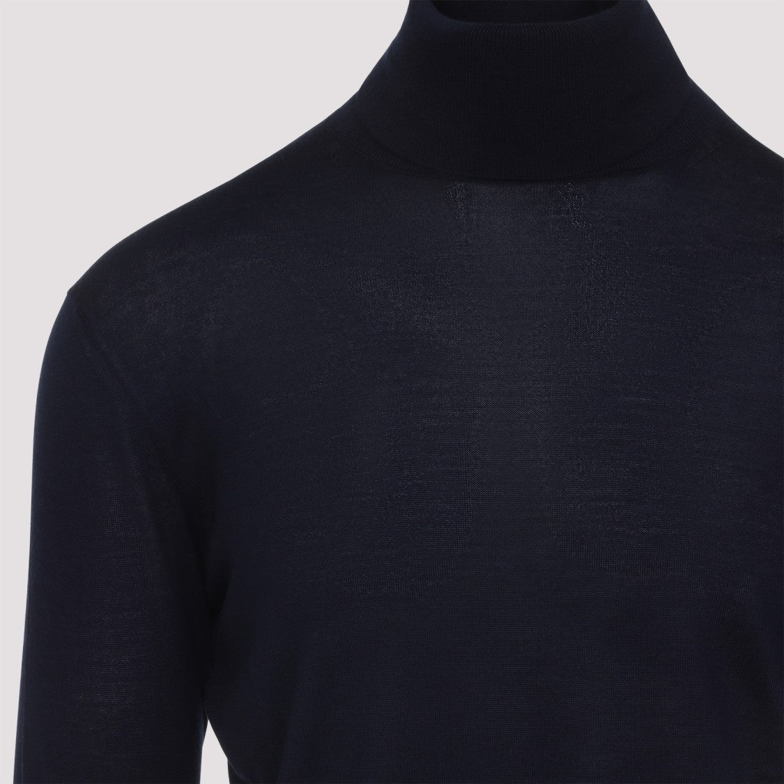 Saint Laurent Wool, Cashmere, And Silk Blend Sweater