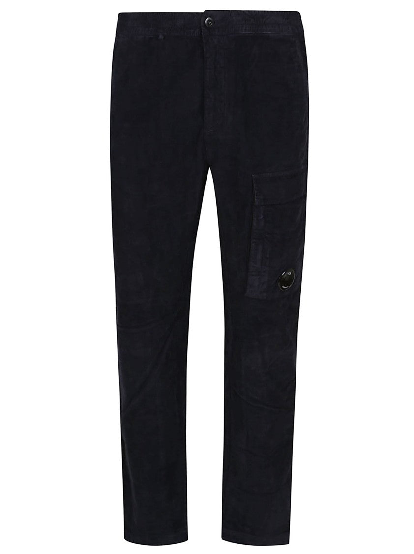 C.P. Company Stretch Corduroy Cargo Trousers