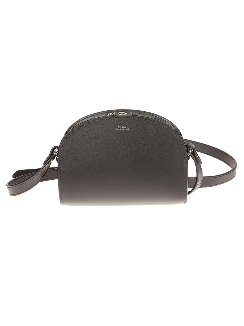 A.P.C. Sac Demi-Lune Mini Shoulder Bag Shoulder Bag