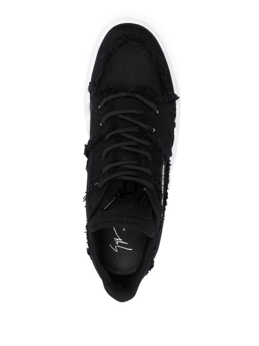Giuseppe Zanotti Talon Sneakers