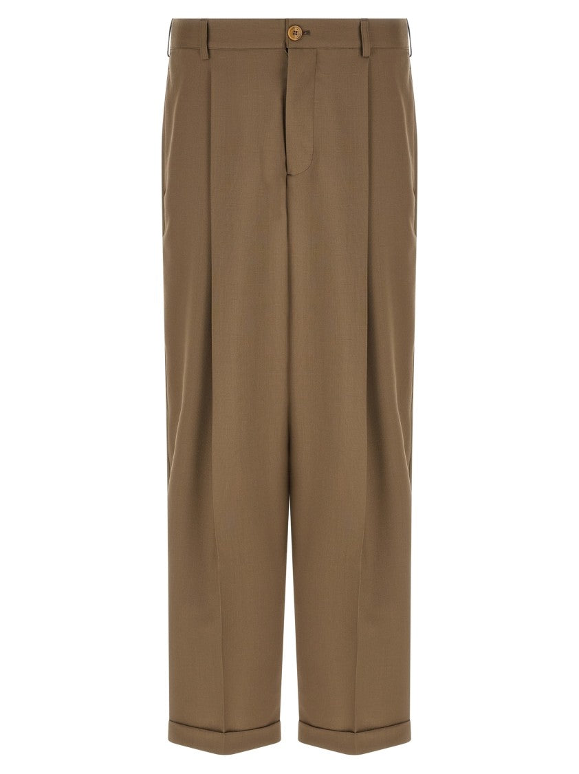 Marni Cool Wool Pants