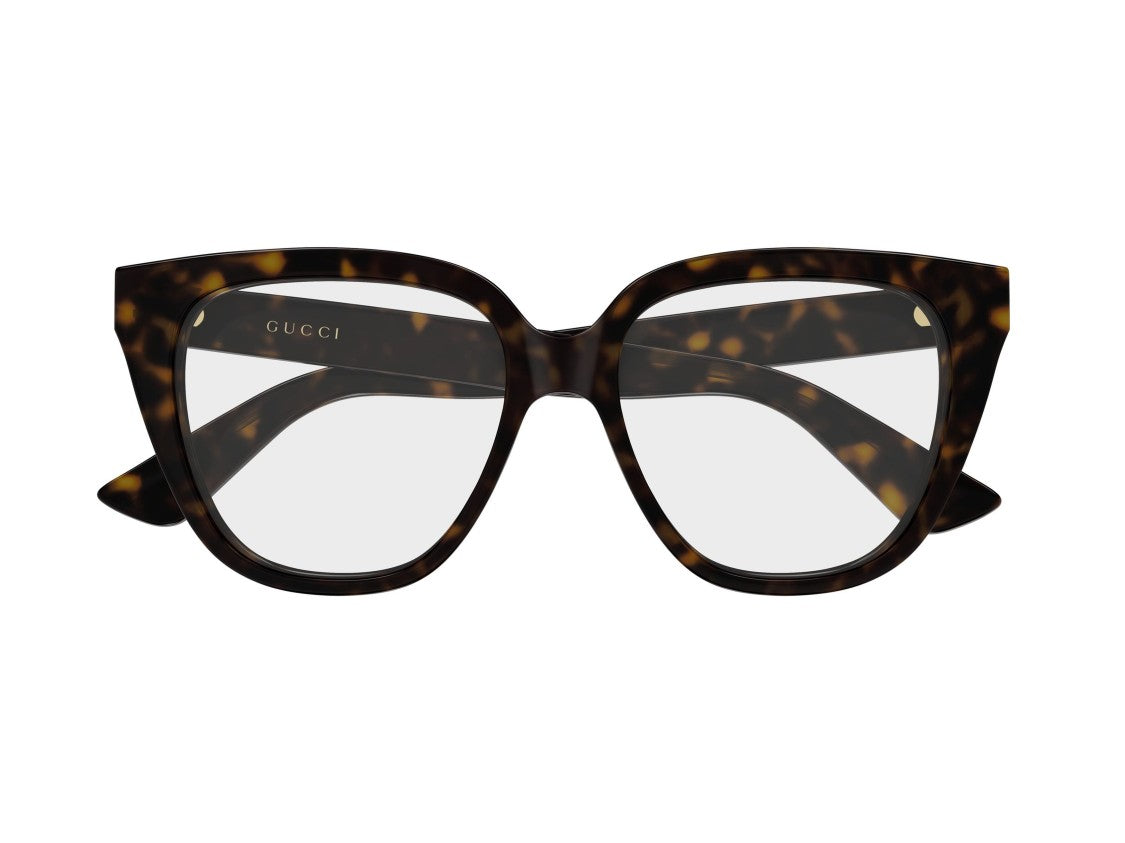 Gucci Tortoiseshell Gg2191o Oversized Sunglasses